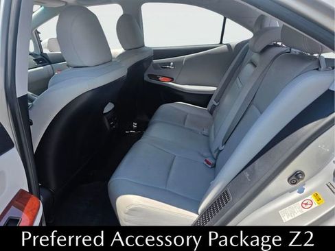 Used 2011 Lexus HS 250h Premium w/ Park Assist Pkg FWD image 13