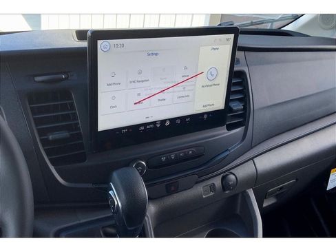 New 2026 Ford Transit 350 148 High Roof AWD image 8