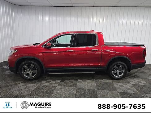Used 2023 Honda Ridgeline RTL-E image 5