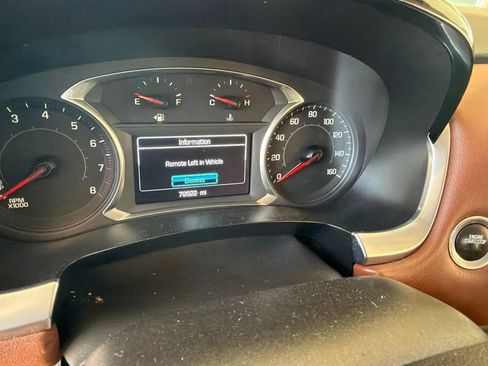 Used 2019 Chevrolet Traverse High Country AWD/4WD image 14