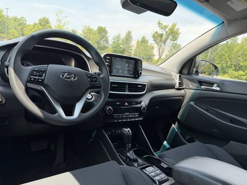 Used 2019 Hyundai Tucson Sport FWD image 24