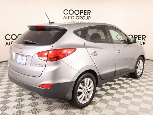Used 2013 Hyundai Tucson Limited w/ Premium Pkg FWD image 22