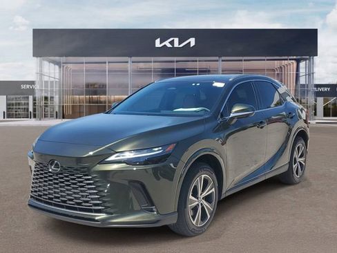 Used 2026 Lexus RX 350h w/ Convenience Package image 3