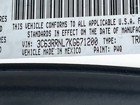 Used 2019 RAM 3500 Limited image 48