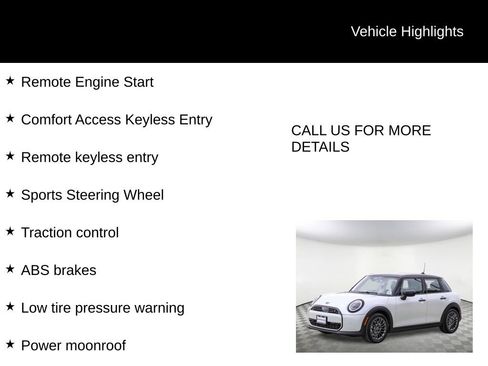 Used 2026 MINI Cooper S FWD image 18