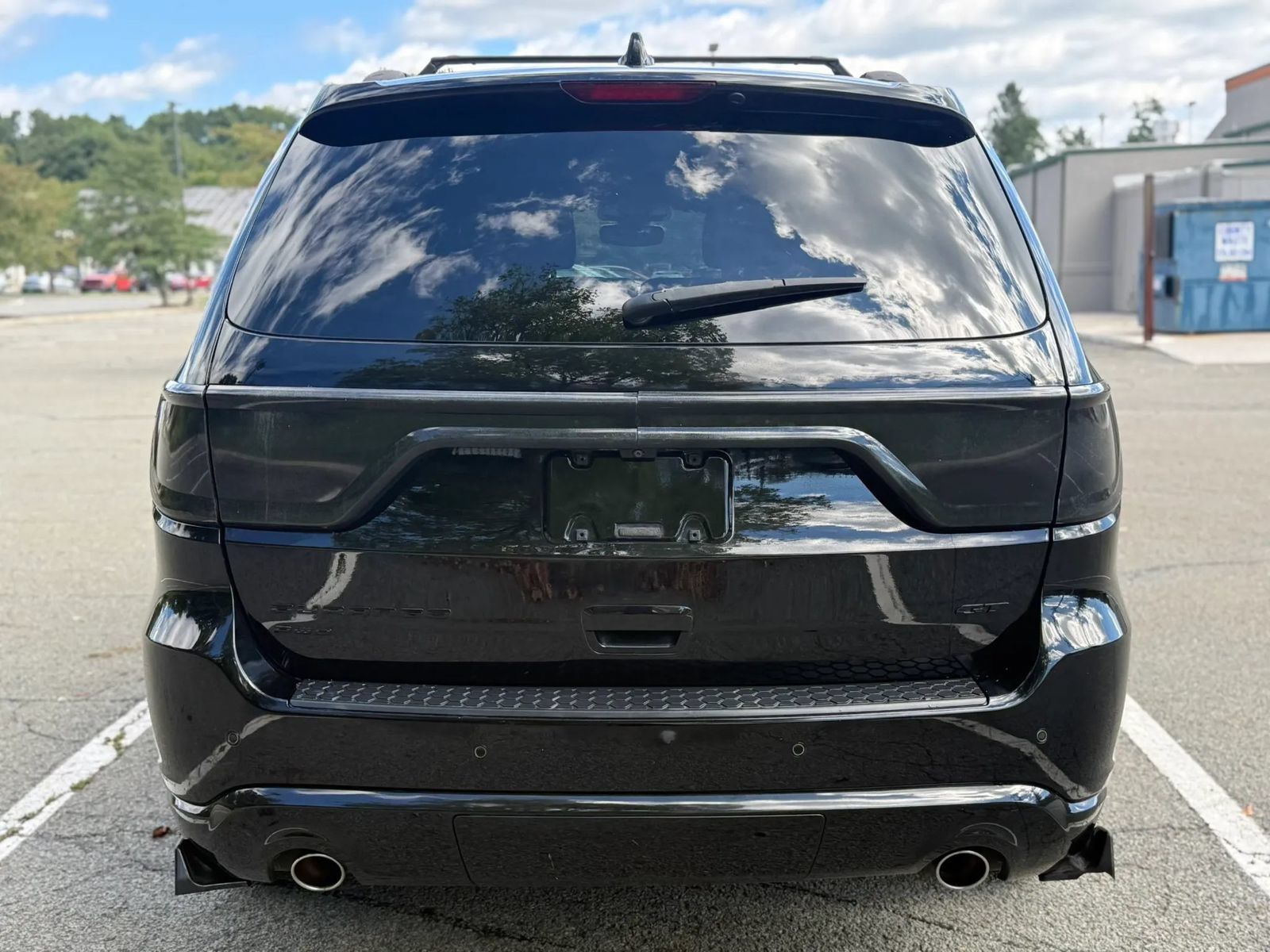 Used 2017 Dodge Durango GT w/ Premium Group AWD/4WD image 6