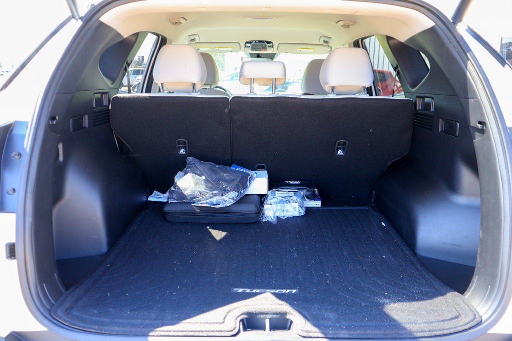 Used 2026 Hyundai Tucson SEL FWD image 25