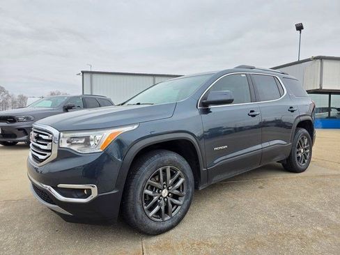 Used 2019 GMC Acadia SLT FWD image 3