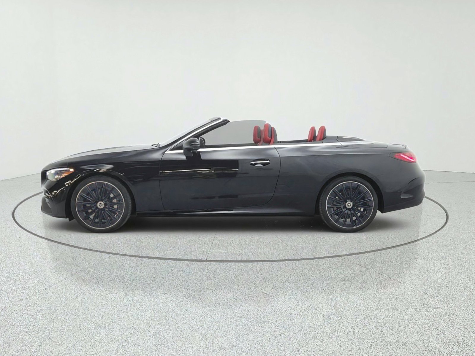 New 2027 Mercedes-Benz CLE 450 4MATIC Cabriolet image 8