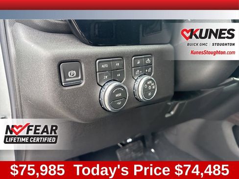 New 2026 GMC Sierra 2500 SLT w/ SLT Premium Package image 24