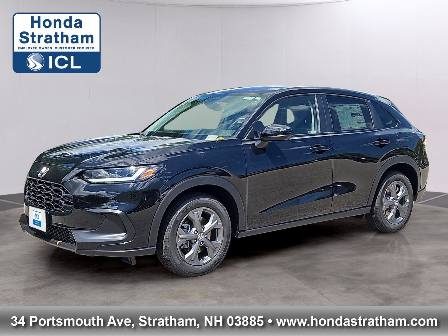 New 2027 Honda HR-V LX image 1
