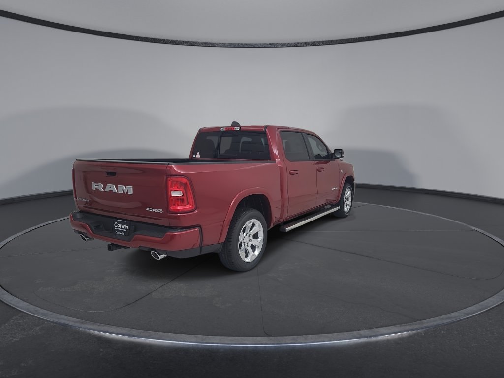 New 2026 RAM 1500 Big Horn AWD/4WD image 14