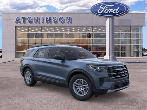 New 2026 Ford Explorer Active AWD/4WD image 7