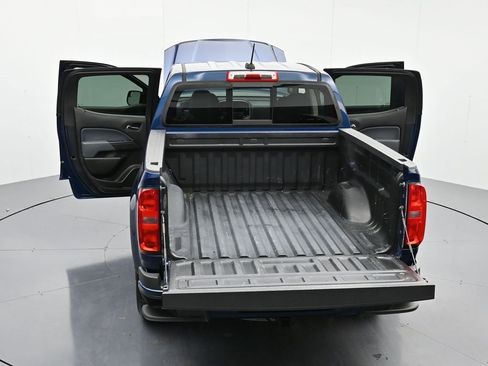 Used 2020 Chevrolet Colorado Z71 image 44