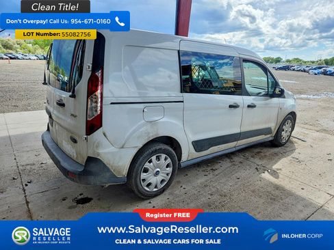Used 2022 Ford Transit Connect XLT FWD image 4
