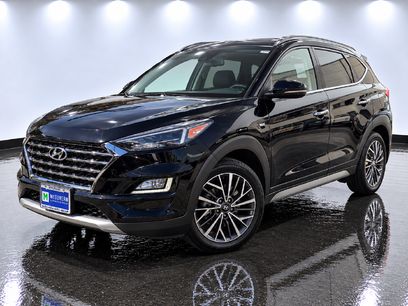 Used 2019 Hyundai Tucson Limited
