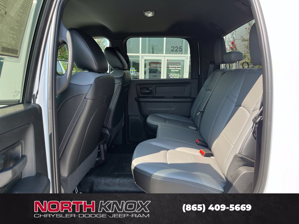 New 2027 RAM 4500 Tradesman AWD/4WD image 13