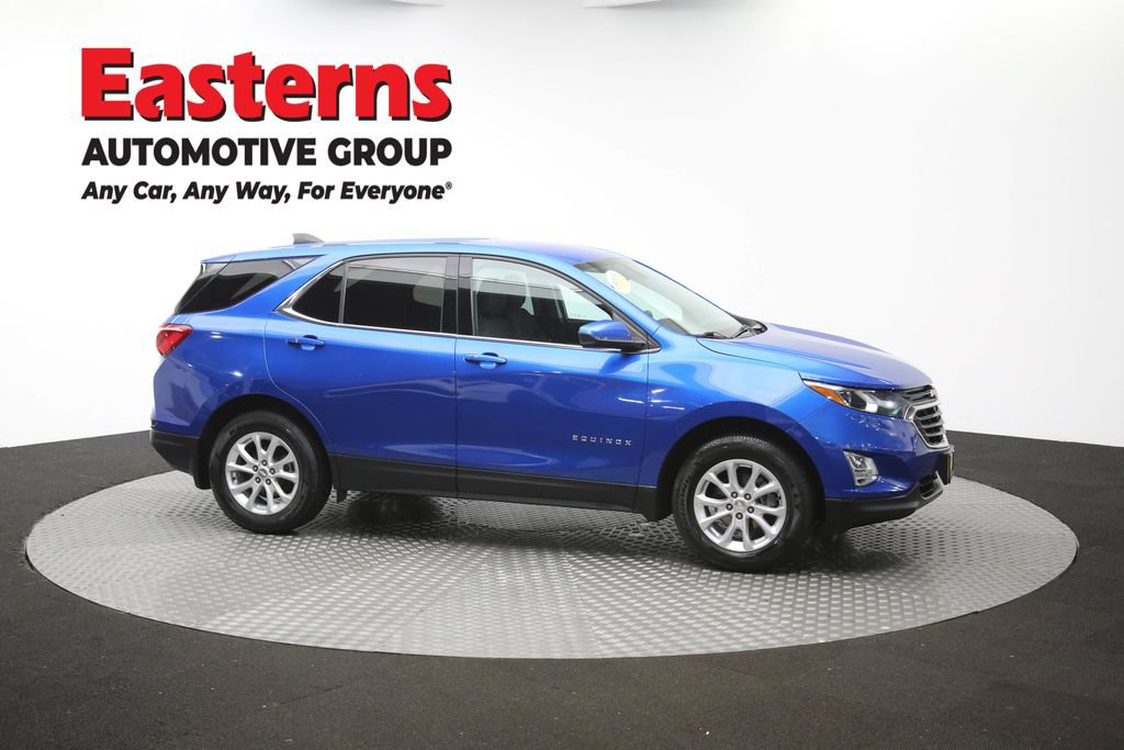 Used 2019 Chevrolet Equinox LT AWD/4WD image 47