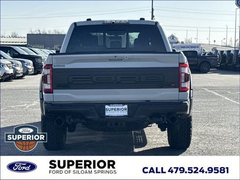 Used 2023 Ford F150 Raptor w/ Equipment Group 802A Raptor R image 5