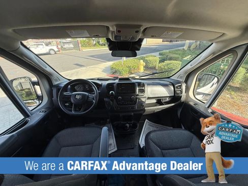 Used 2022 RAM ProMaster 2500 image 25