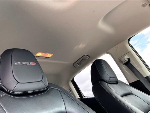 Used 2018 Chevrolet Colorado ZR2 AWD/4WD image 20