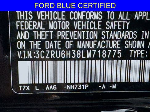 Used 2020 Honda HR-V LX image 26