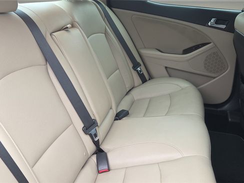 Used 2015 Kia Optima EX w/ EX Premium Package image 18