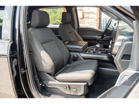 Used 2023 Ford F150 XLT w/ Equipment Group 302A High AWD/4WD image 14