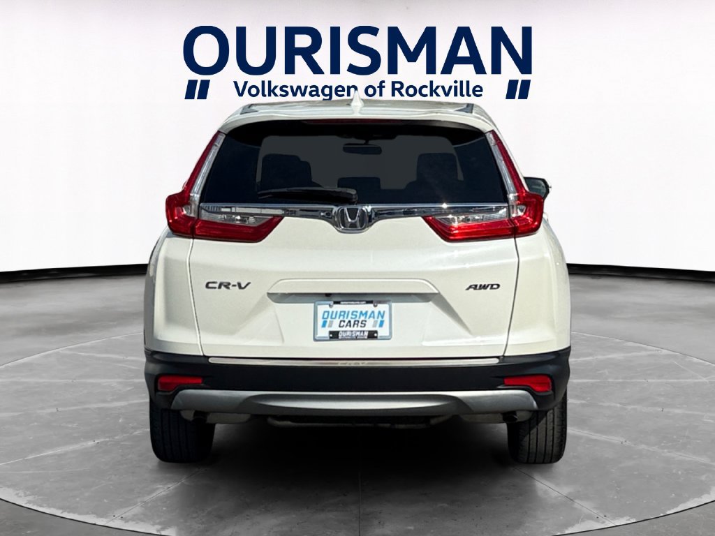 Used 2018 Honda CR-V EX image 5