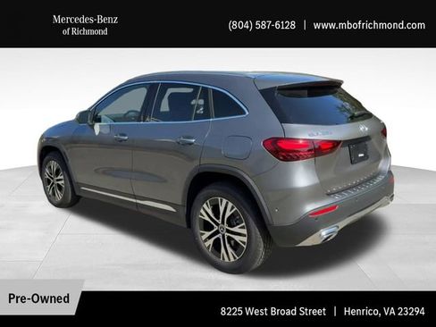 Certified 2026 Mercedes-Benz GLA 250 4MATIC image 8