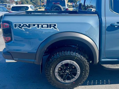 New 2025 Ford Ranger Raptor image 6