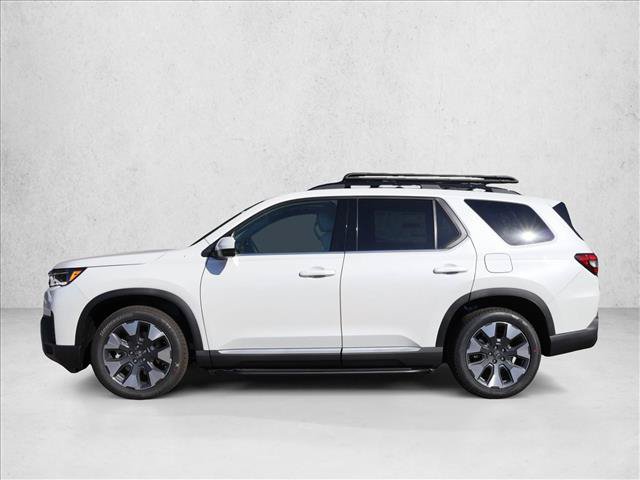 New 2026 Honda Pilot Elite image 8