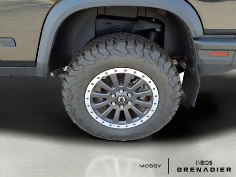 New 2024 INEOS Grenadier AWD/4WD image 7
