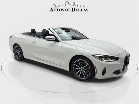 Used 2024 BMW 430i Convertible image 4