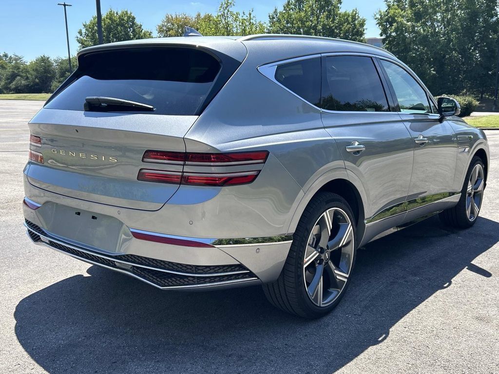 New 2027 Genesis GV80 2.5T Prestige AWD/4WD image 7