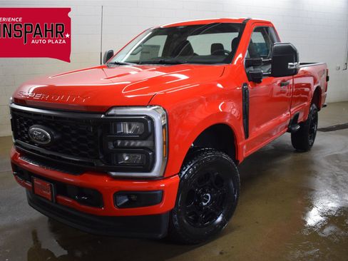 New 2025 Ford F350 XL w/ STX Appearance Package image 1