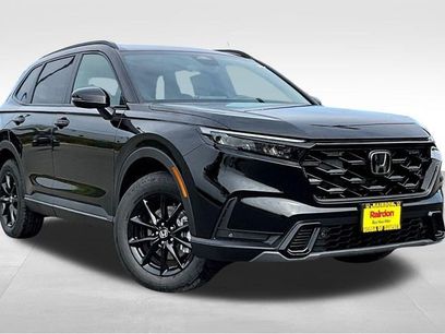 New 2026 Honda CR-V Sport-L