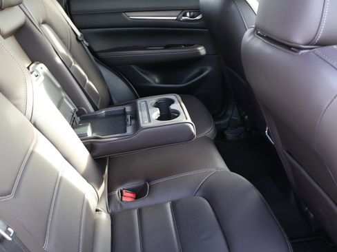 Certified 2025 MAZDA CX-5 Signature image 13