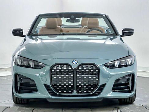 New 2026 BMW 430i Convertible w/ M Sport Package image 11