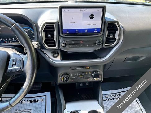Used 2022 Ford Bronco Sport Big Bend w/ Convenience Package AWD/4WD image 6