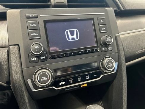 Used 2016 Honda Civic LX image 16