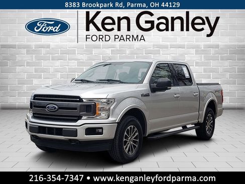 Used 2018 Ford F150 XLT w/ Equipment Group 302A Luxury image 1