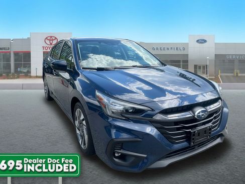 Used 2023 Subaru Legacy Limited AWD/4WD image 1
