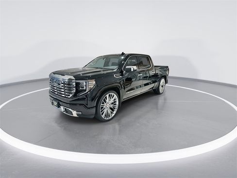 New 2026 GMC Sierra 1500 SLT image 4