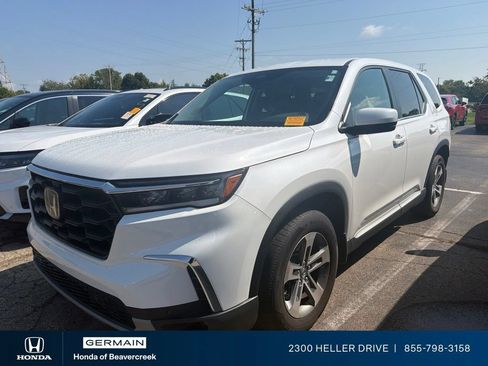 Used 2024 Honda Pilot EX-L image 1