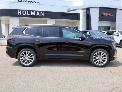 New 2026 GMC Acadia Denali AWD/4WD image 2