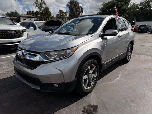 Used 2019 Honda CR-V EX image 1