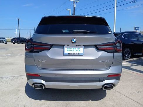 Used 2024 BMW X3 sDrive30i w/ Parking Assistance Package image 8