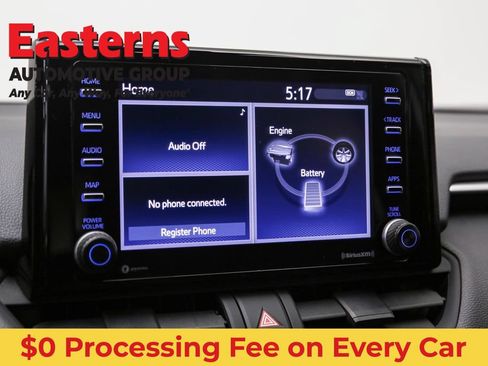 Used 2022 Toyota RAV4 SE AWD/4WD image 19