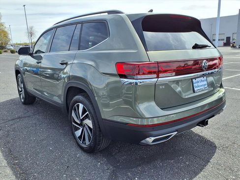 New 2026 Volkswagen Atlas SE image 3